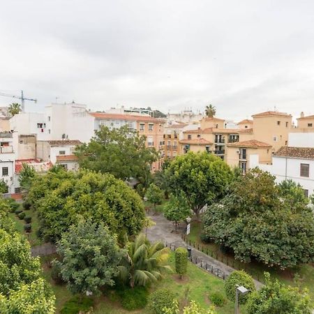 City Breaks In Malaga Downtown Apartment Exterior photo